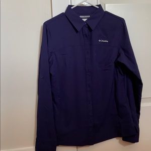 Women’s Columbia Fishing Shirt